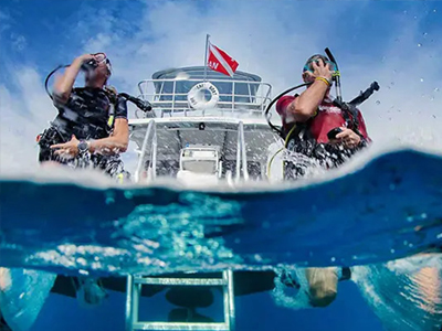 غواصی از قایق و نکات که هر غواص باید بداند