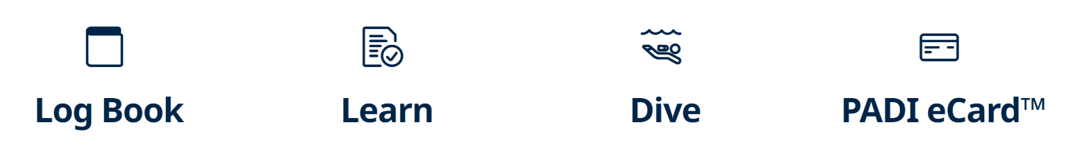 اپلیکیشن گواهینامه غواصی