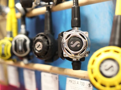 راهنمای جامع برای خرید مجموعه رگلاتور غواصی