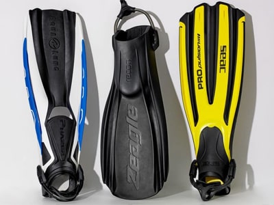 چگونه بهترین فین غواصی را انتخاب کنیم؟ نکات مهم و ویژگی ها